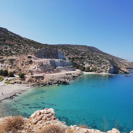 Kreta Villa Anastasia Sitia  Exterior foto