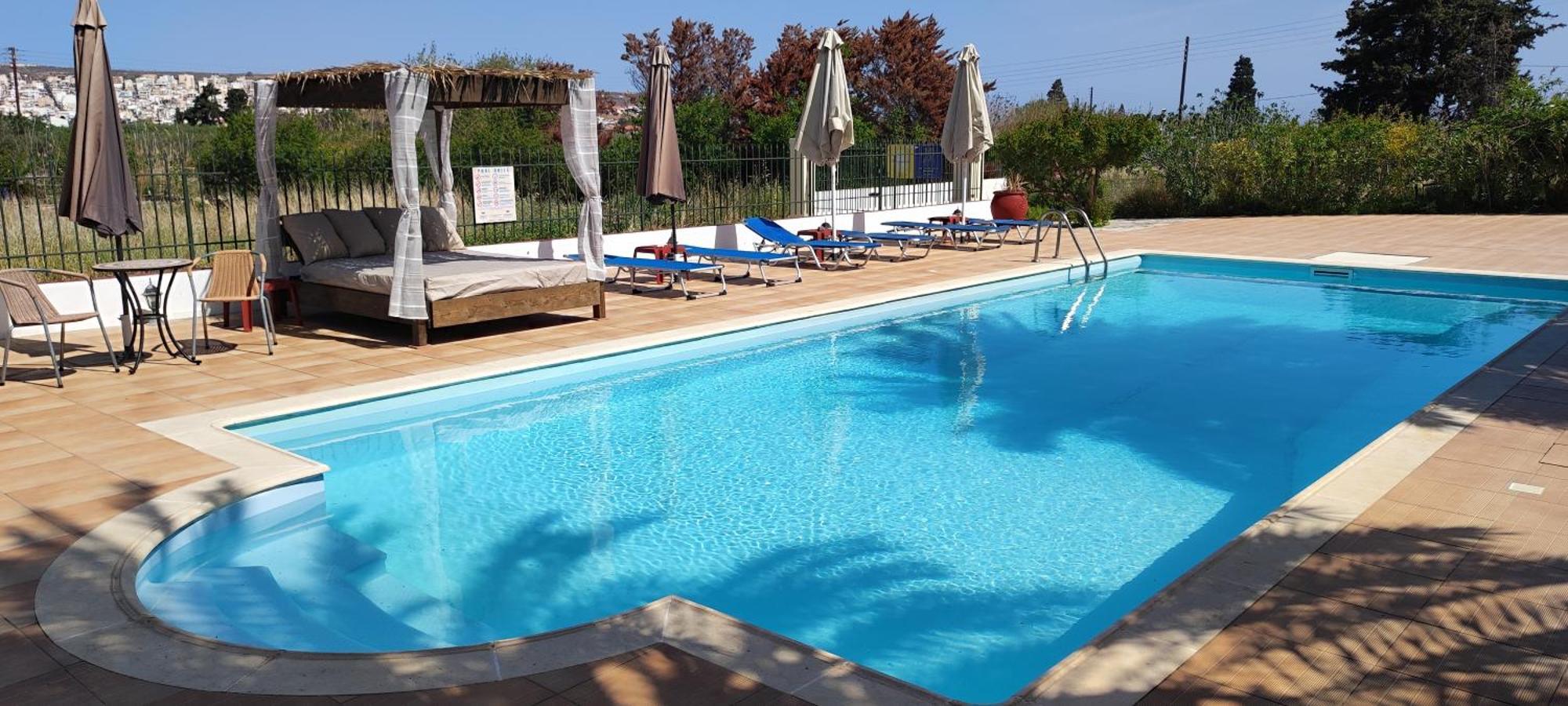Kreta Villa Anastasia Sitia  Exterior foto