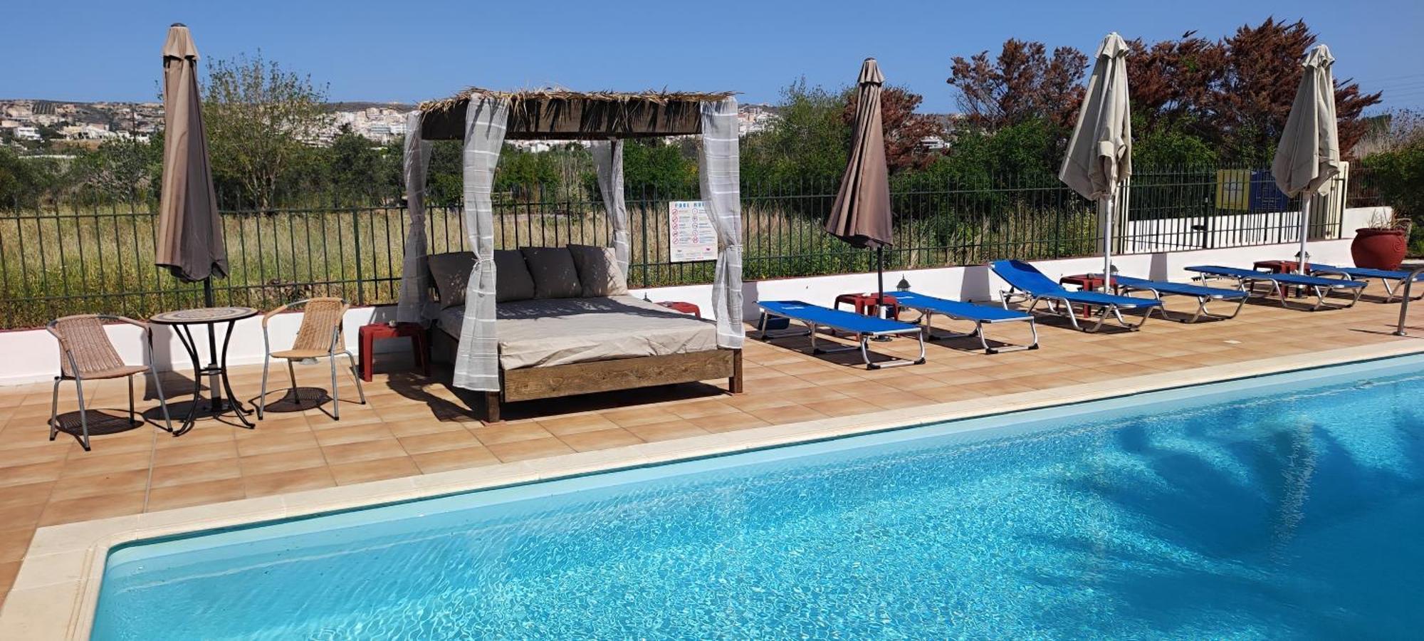 Kreta Villa Anastasia Sitia  Exterior foto