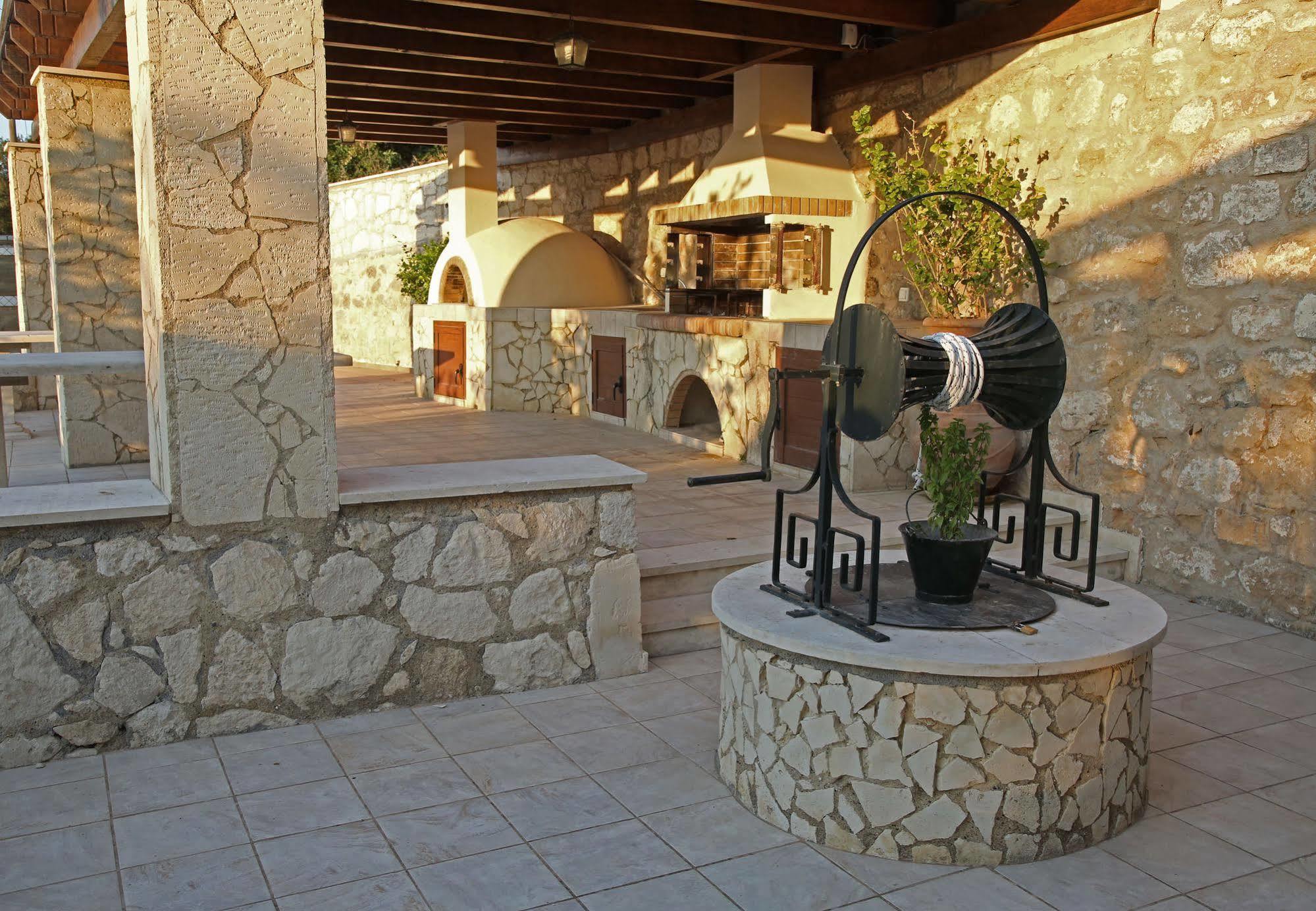 Kreta Villa Anastasia Sitia  Exterior foto
