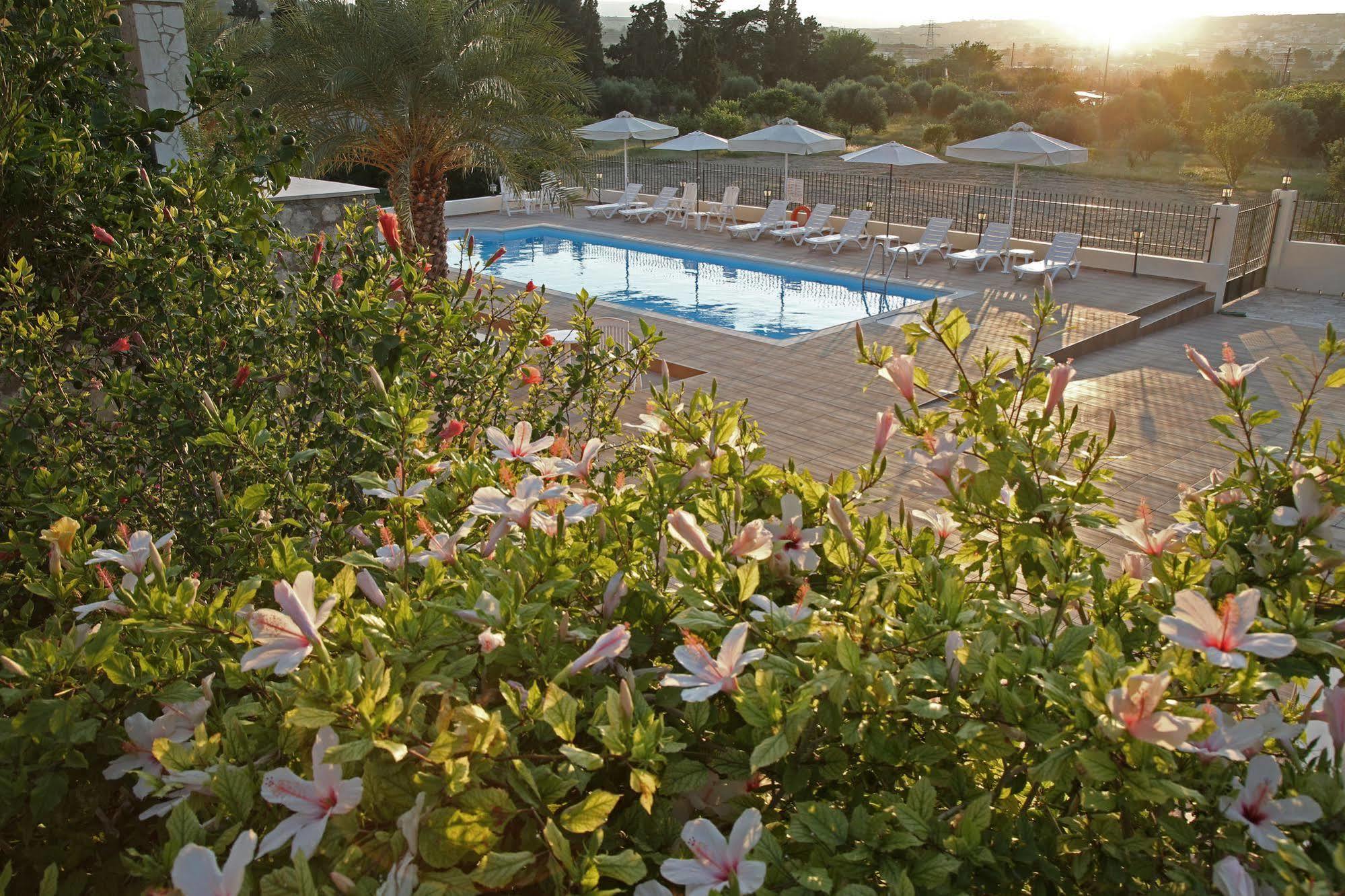 Kreta Villa Anastasia Sitia  Exterior foto