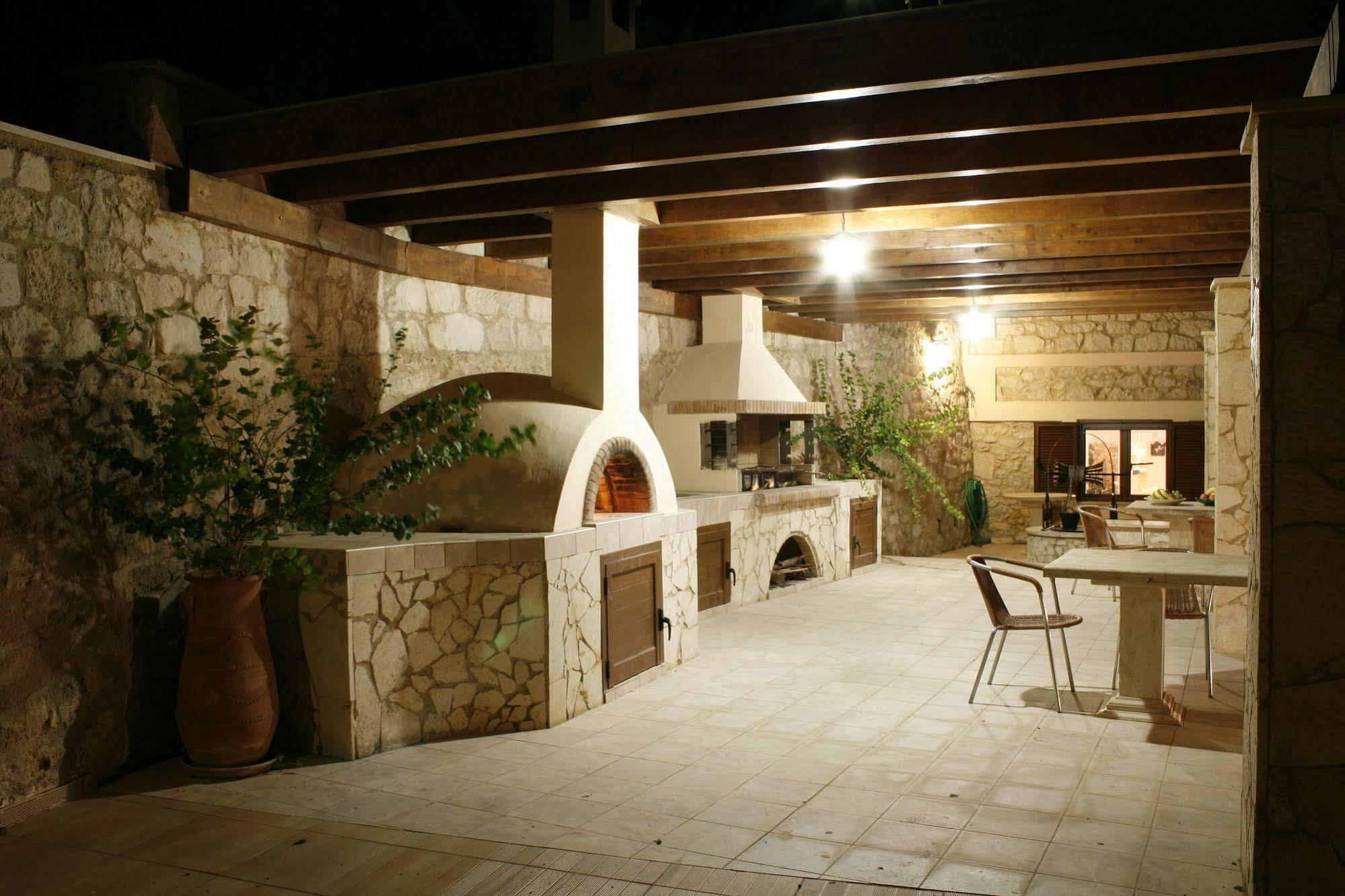 Kreta Villa Anastasia Sitia  Exterior foto