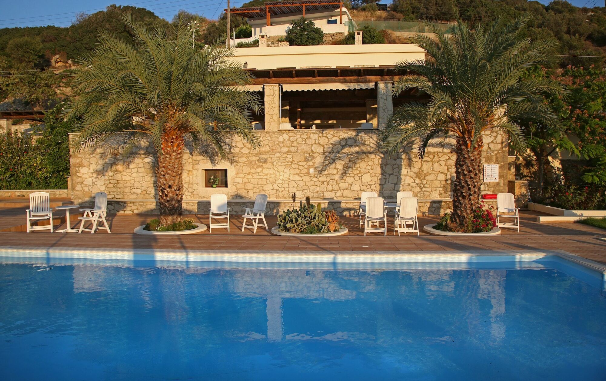 Kreta Villa Anastasia Sitia  Exterior foto