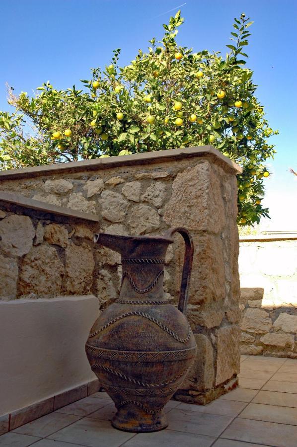 Kreta Villa Anastasia Sitia  Exterior foto