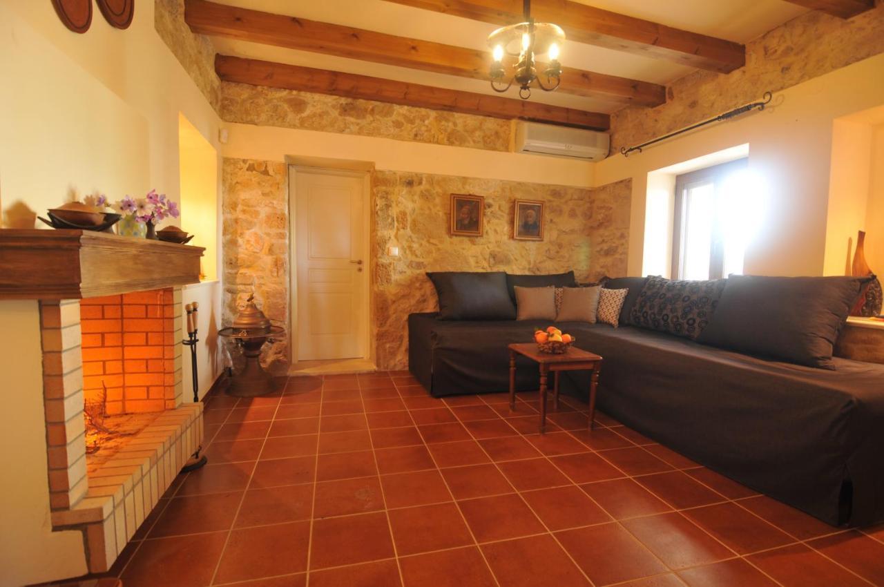 Kreta Villa Anastasia Sitia  Exterior foto