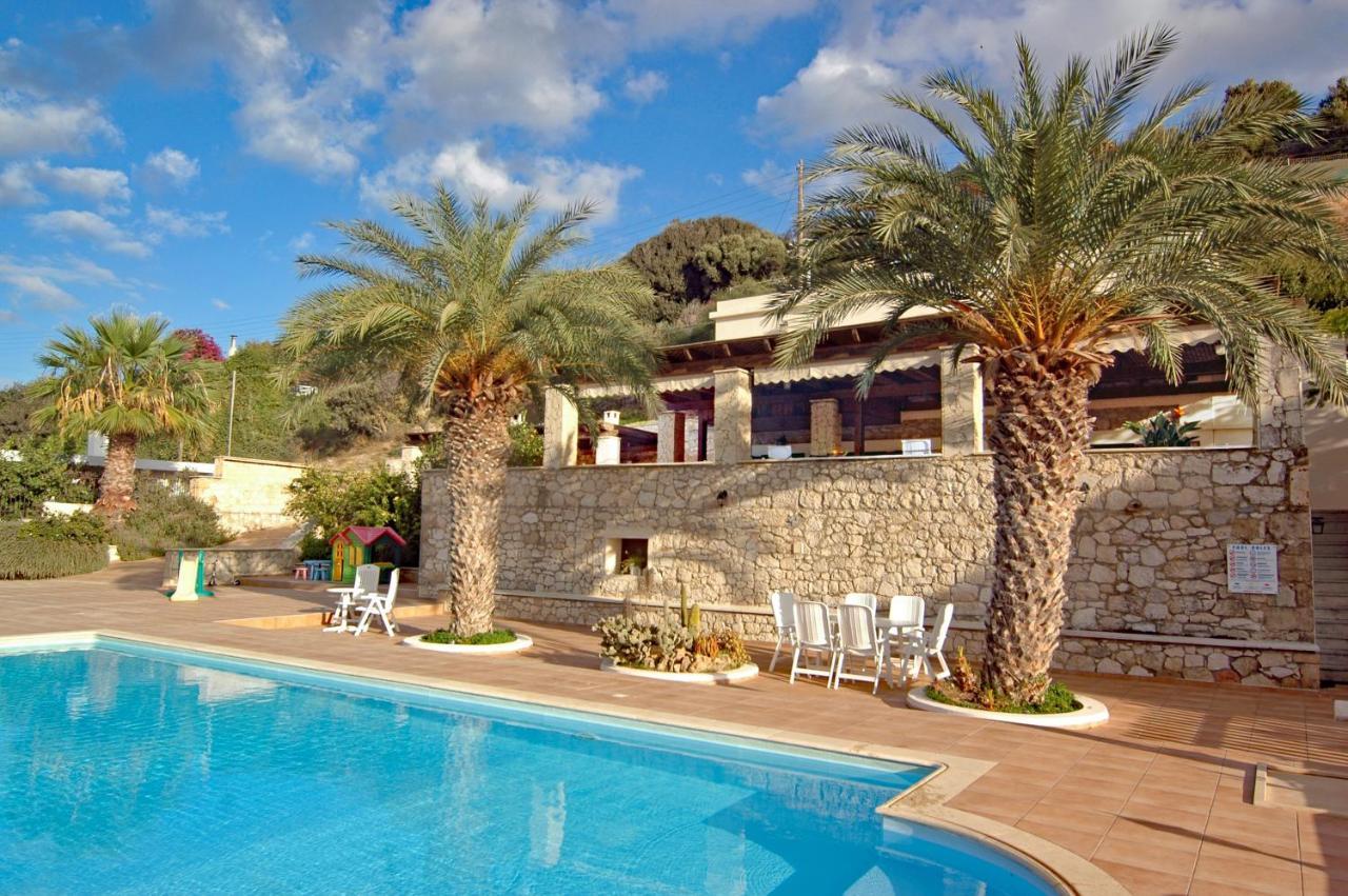 Kreta Villa Anastasia Sitia  Exterior foto