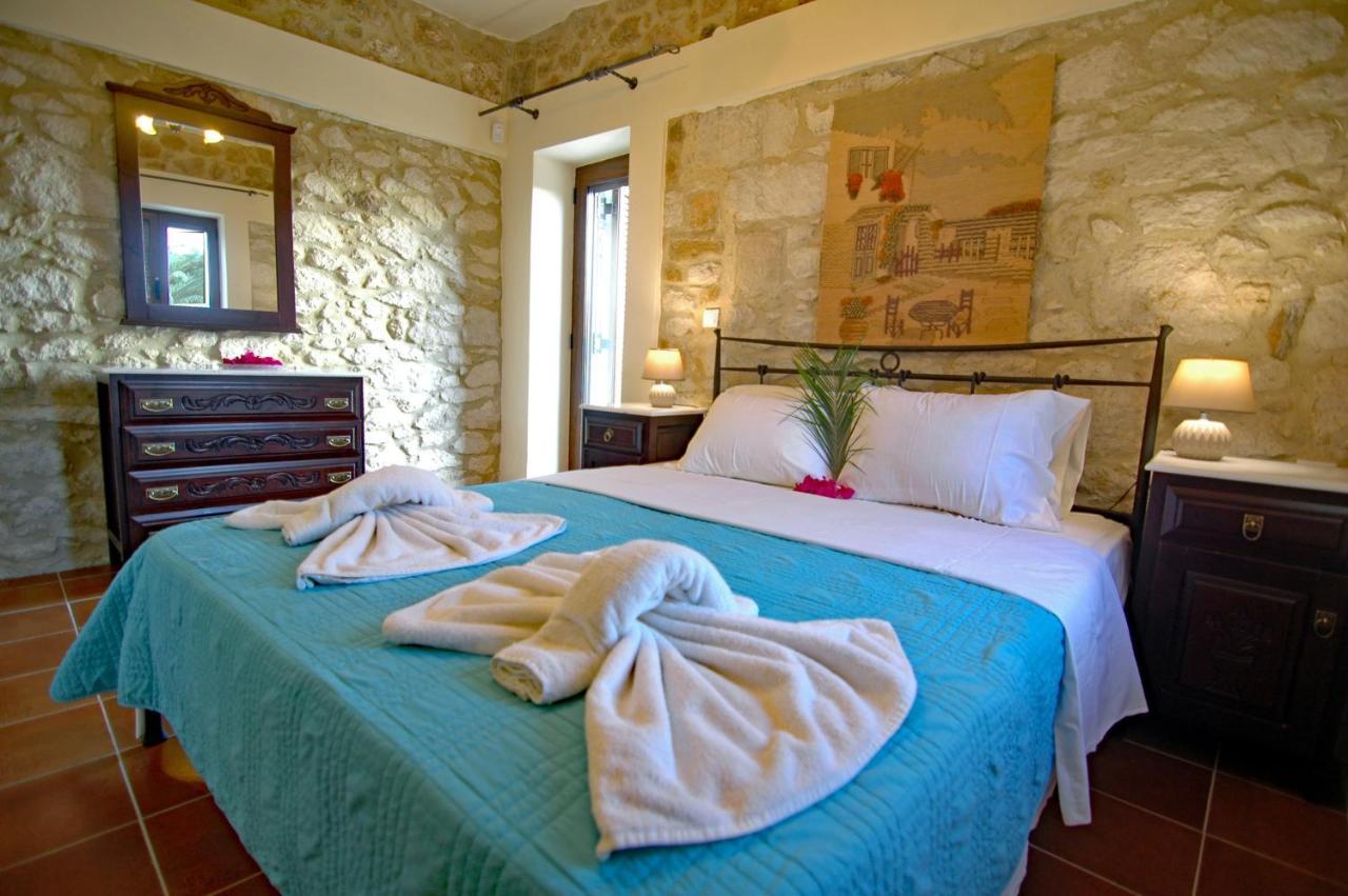 Kreta Villa Anastasia Sitia  Exterior foto