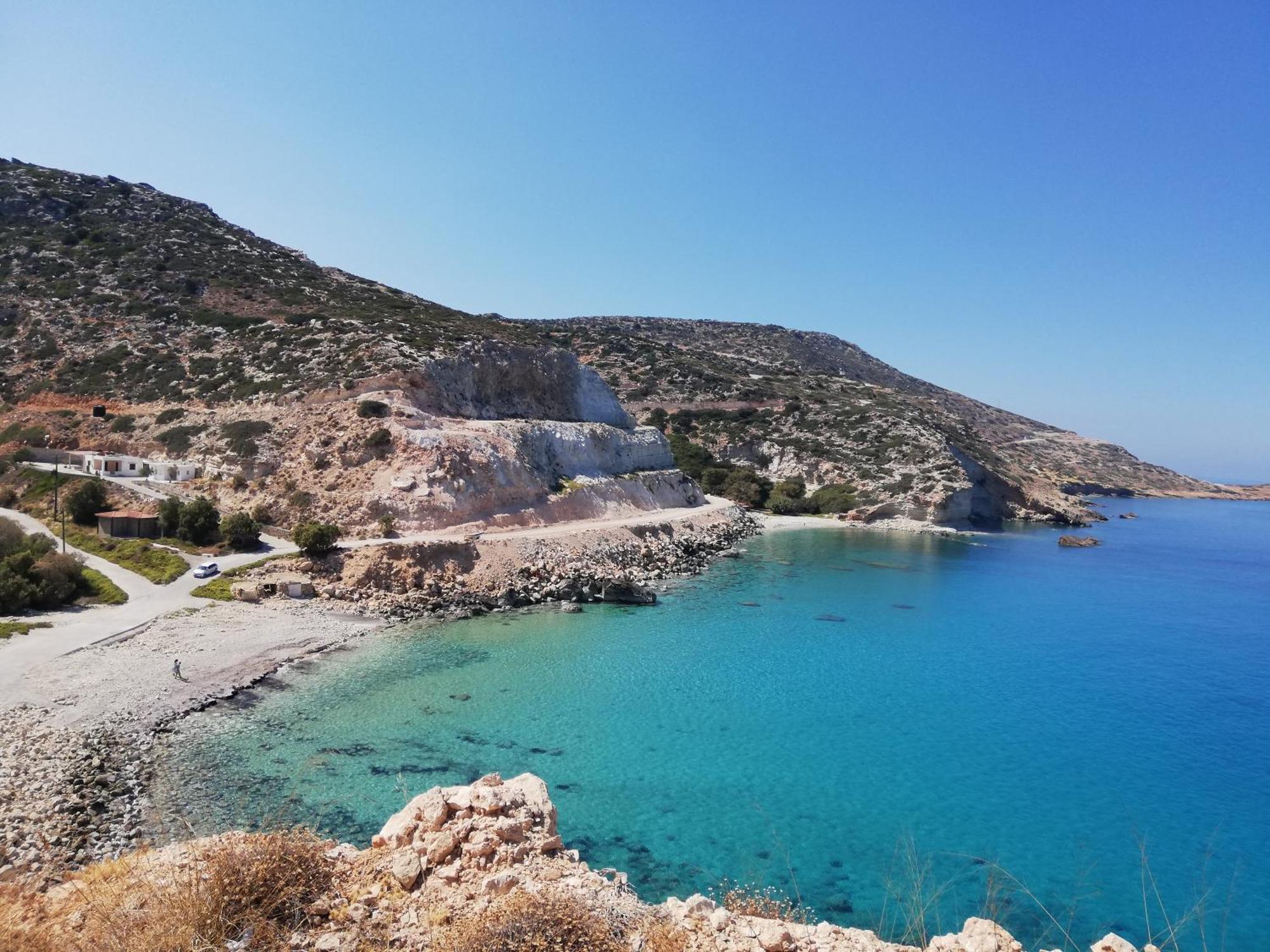 Kreta Villa Anastasia Sitia  Exterior foto