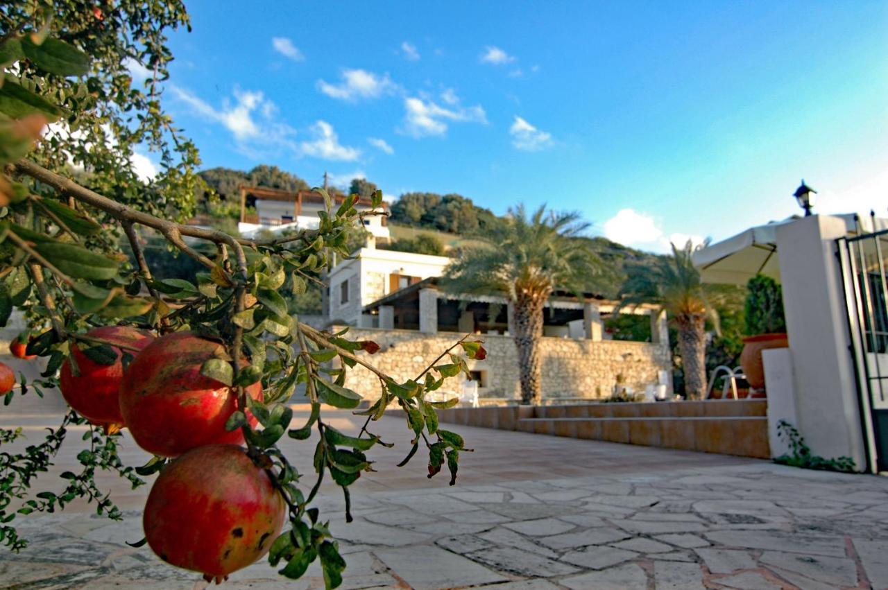Kreta Villa Anastasia Sitia  Exterior foto