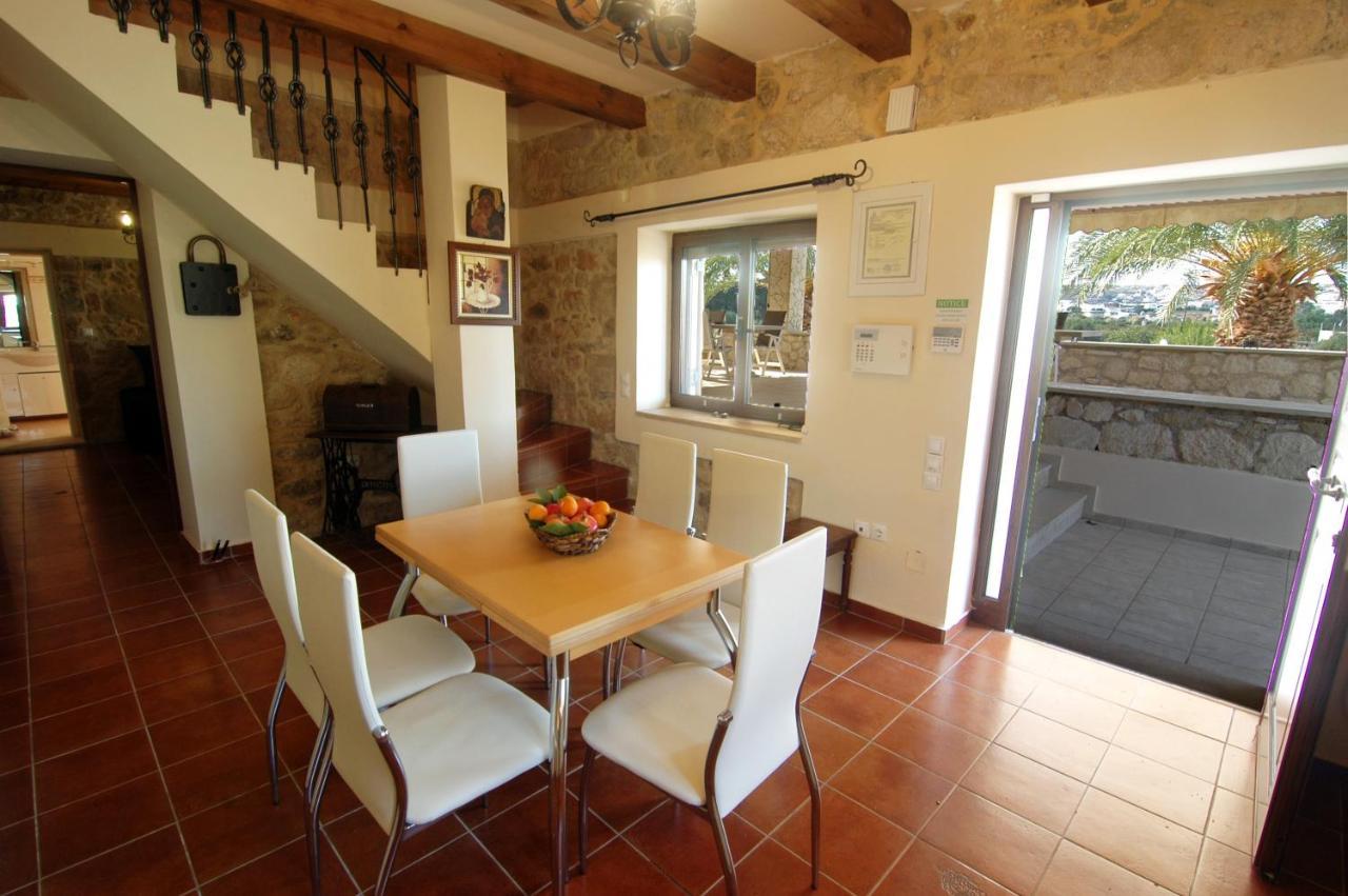 Kreta Villa Anastasia Sitia  Exterior foto