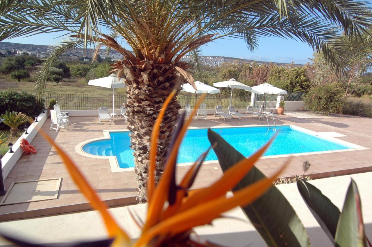 Kreta Villa Anastasia Sitia  Exterior foto